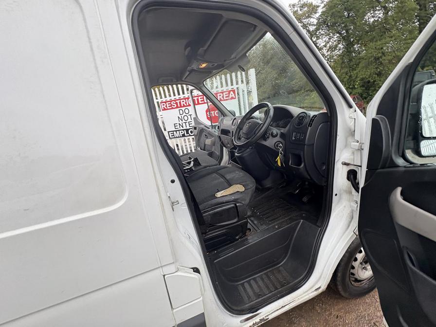 Used Vauxhall Movano 2017 for sale - 76435093: Photo 8