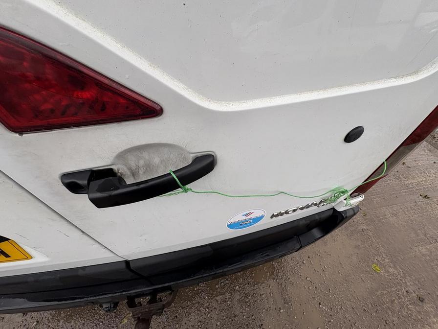 Used Vauxhall Movano 2017 for sale - 76435093: Photo 9