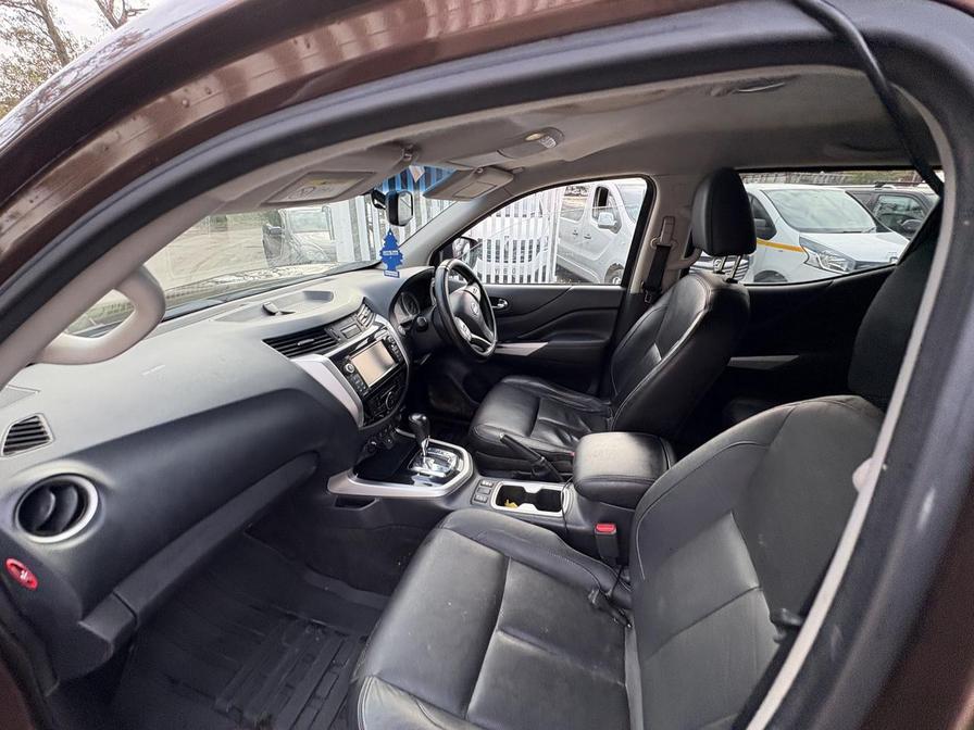 Used Nissan Navara 2016 for sale - 76390420: Photo 10