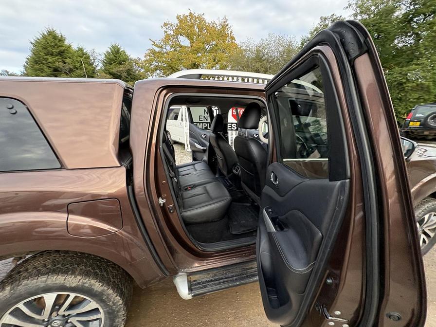 Used Nissan Navara 2016 for sale - 76390420: Photo 14