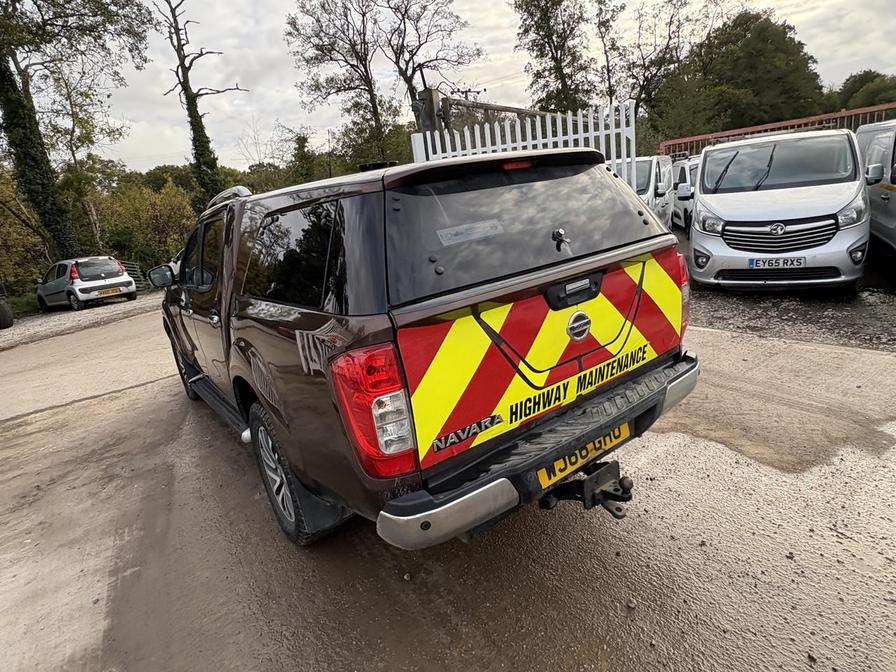 Used Nissan Navara 2016 for sale - 76390420: Photo 16