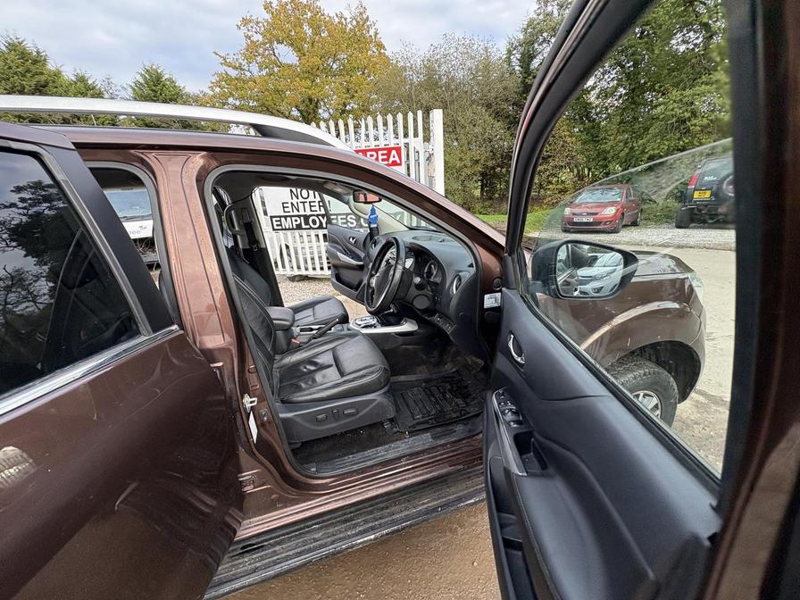 Used Nissan Navara 2016 for sale - 76390420: Photo 17