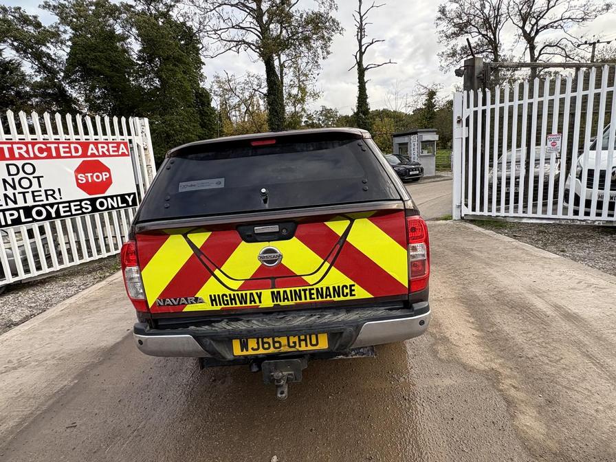 Used Nissan Navara 2016 for sale - 76390420: Photo 18