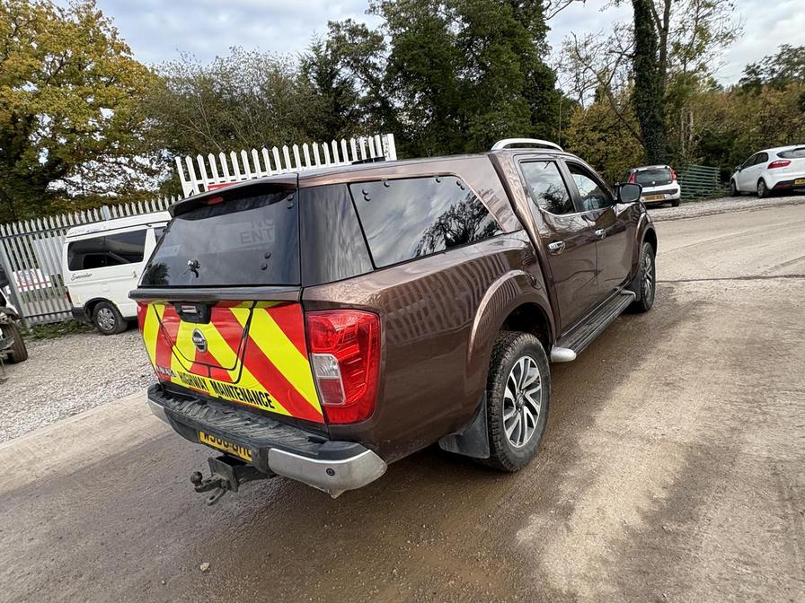 Used Nissan Navara 2016 for sale - 76390420: Photo 20