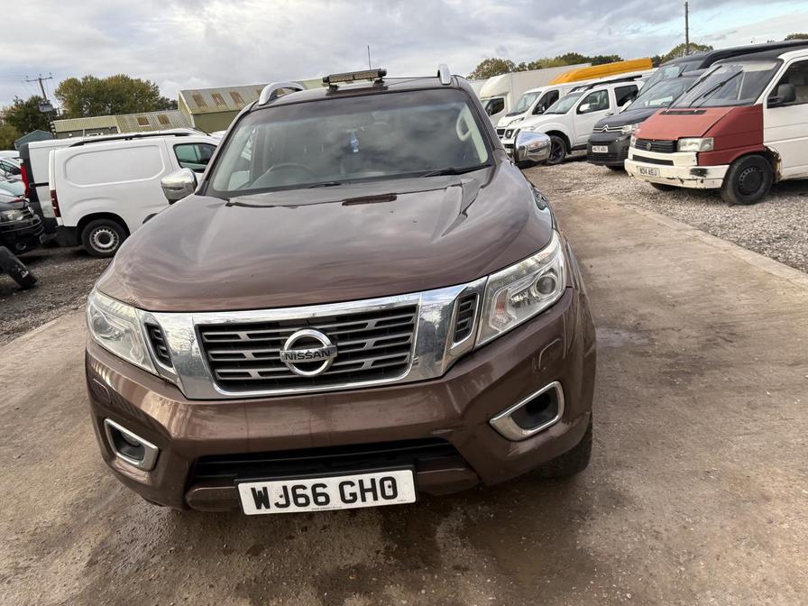 Used Nissan Navara 2016 for sale - 76390420: Photo 22