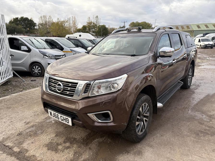 Used Nissan Navara 2016 for sale - 76390420: Photo 23