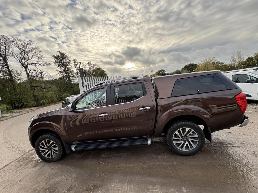 Used Nissan Navara 2016 for sale - 76390420: Photo 3