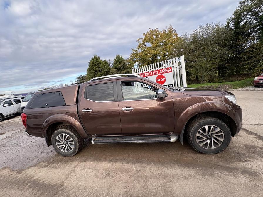 Used Nissan Navara 2016 for sale - 76390420: Photo 4