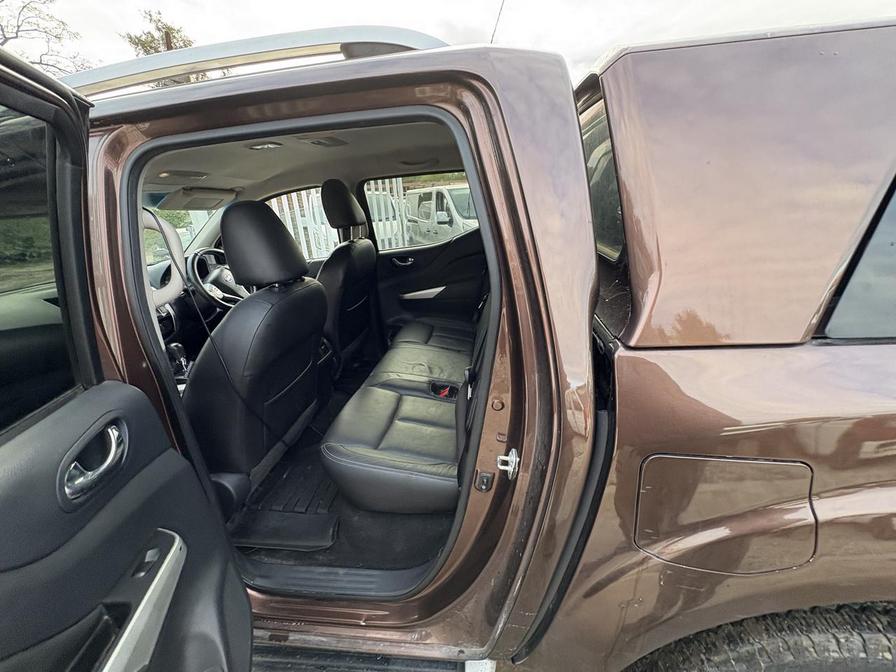 Used Nissan Navara 2016 for sale - 76390420: Photo 8