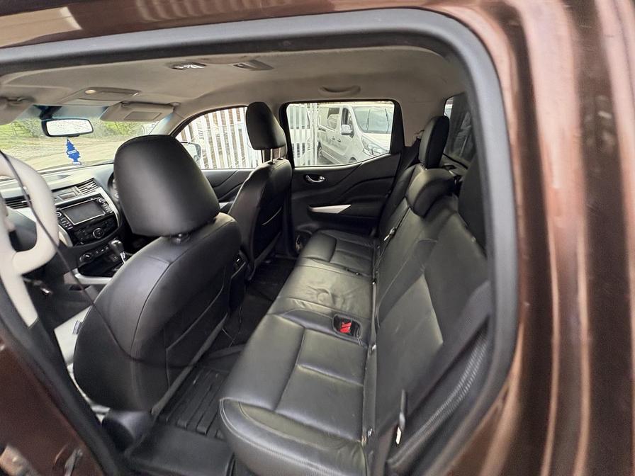 Used Nissan Navara 2016 for sale - 76390420: Photo 9