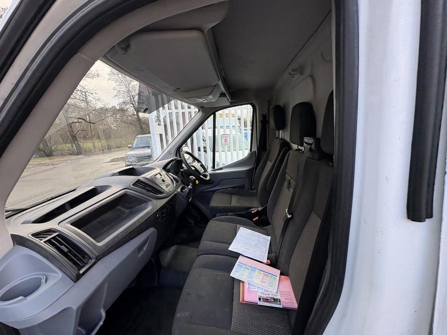Used Ford Transit 2018 for sale - 77293908: Photo 12