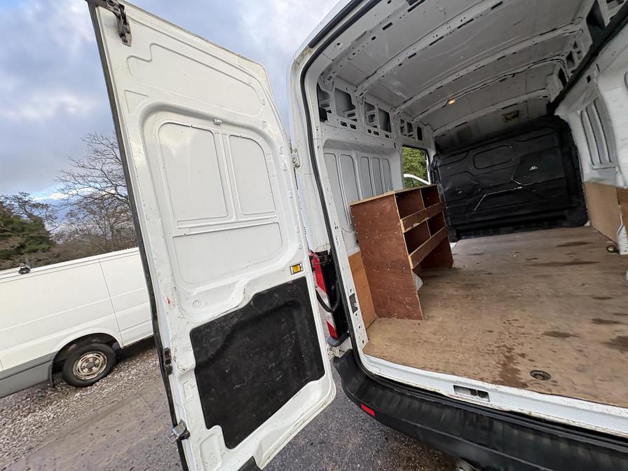 Used Ford Transit 2018 for sale - 77293908: Photo 15