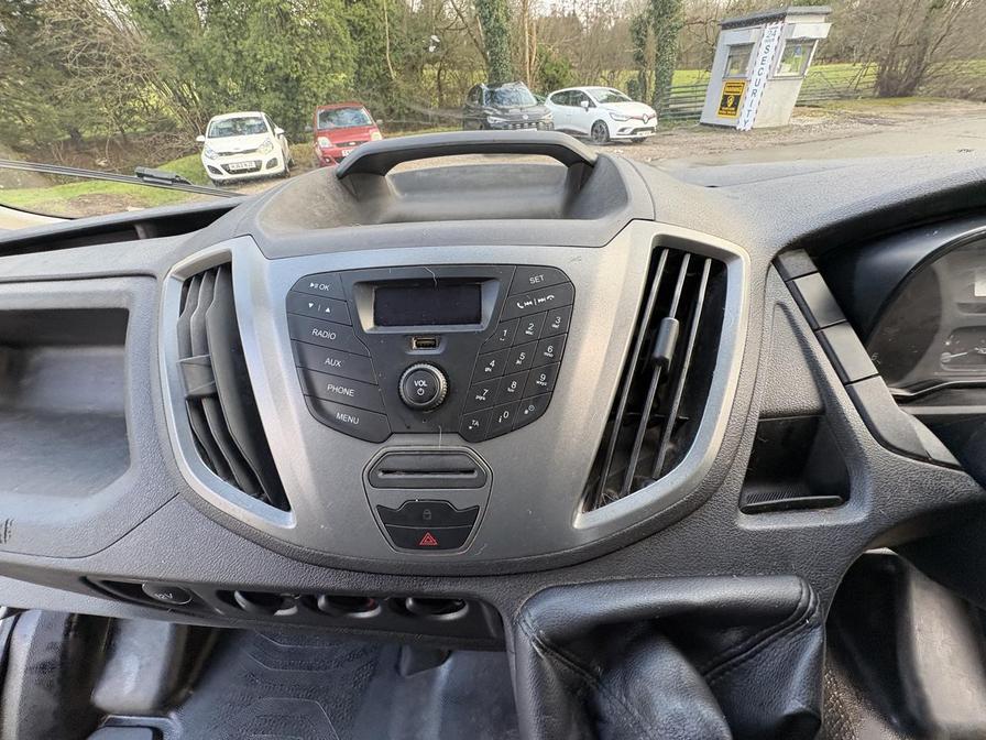 Used Ford Transit 2018 for sale - 77293908: Photo 16