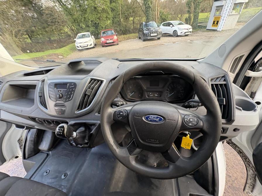 Used Ford Transit 2018 for sale - 77293908: Photo 17