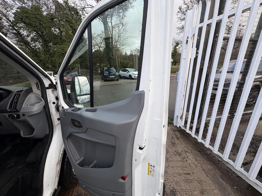 Used Ford Transit 2018 for sale - 77293908: Photo 18