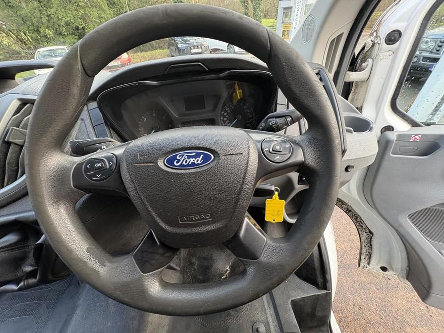 Used Ford Transit 2018 for sale - 77293908: Photo 19