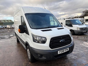 Used Ford Transit 2018 for sale - 77293908: Photo