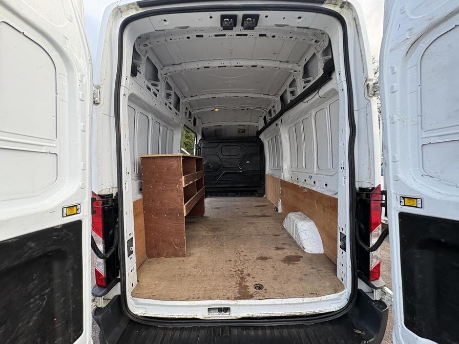 Used Ford Transit 2018 for sale - 77293908: Photo 21