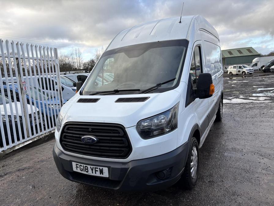 Used Ford Transit 2018 for sale - 77293908: Photo 3