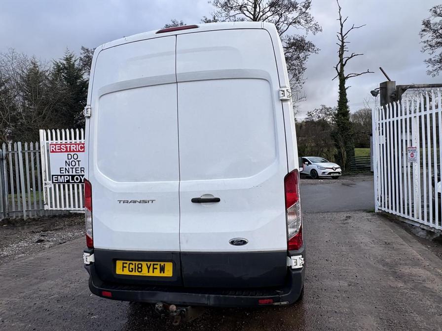 Used Ford Transit 2018 for sale - 77293908: Photo 4