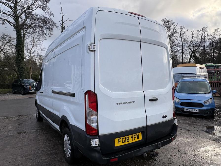 Used Ford Transit 2018 for sale - 77293908: Photo 7