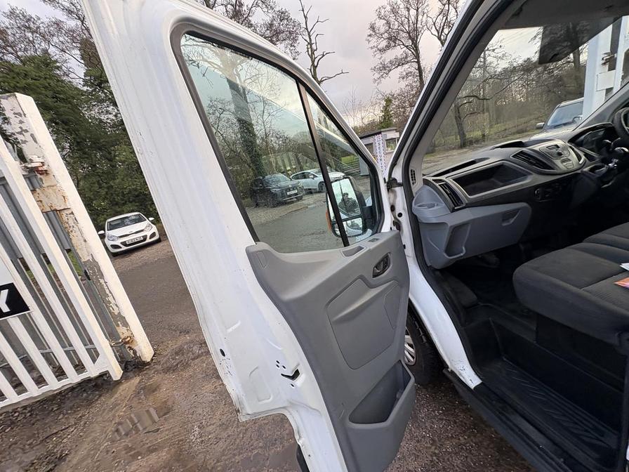 Used Ford Transit 2018 for sale - 77293908: Photo 8