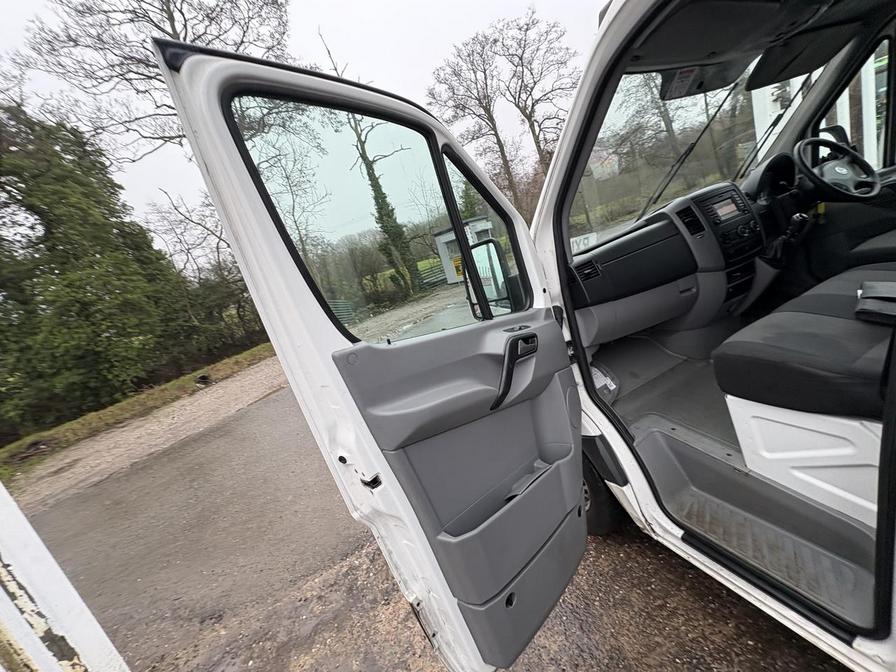 Used Volkswagen Crafter 2016 for sale - 77254419: Photo 10