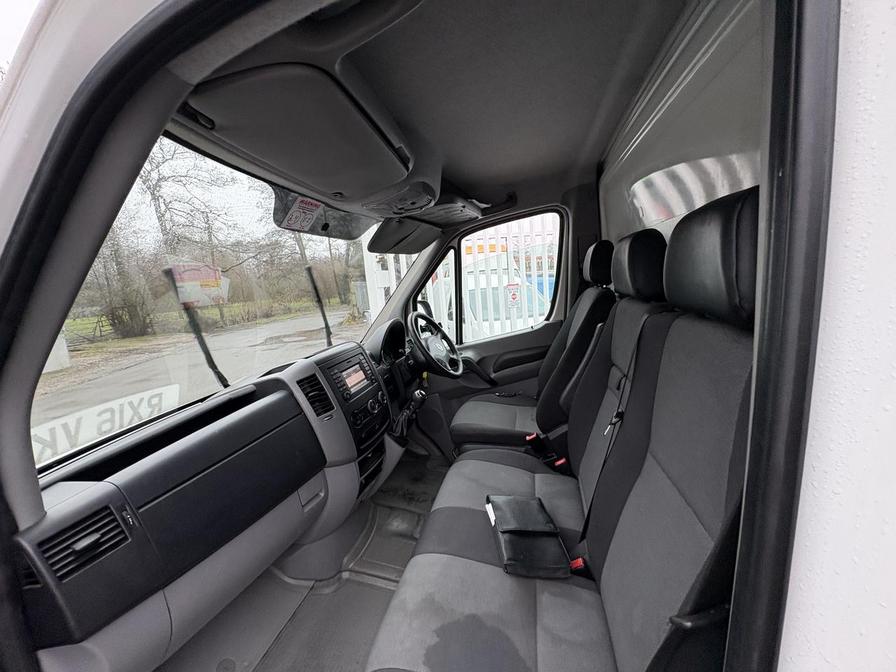 Used Volkswagen Crafter 2016 for sale - 77254419: Photo 11