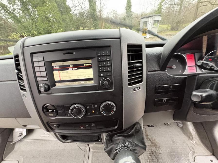 Used Volkswagen Crafter 2016 for sale - 77254419: Photo 12