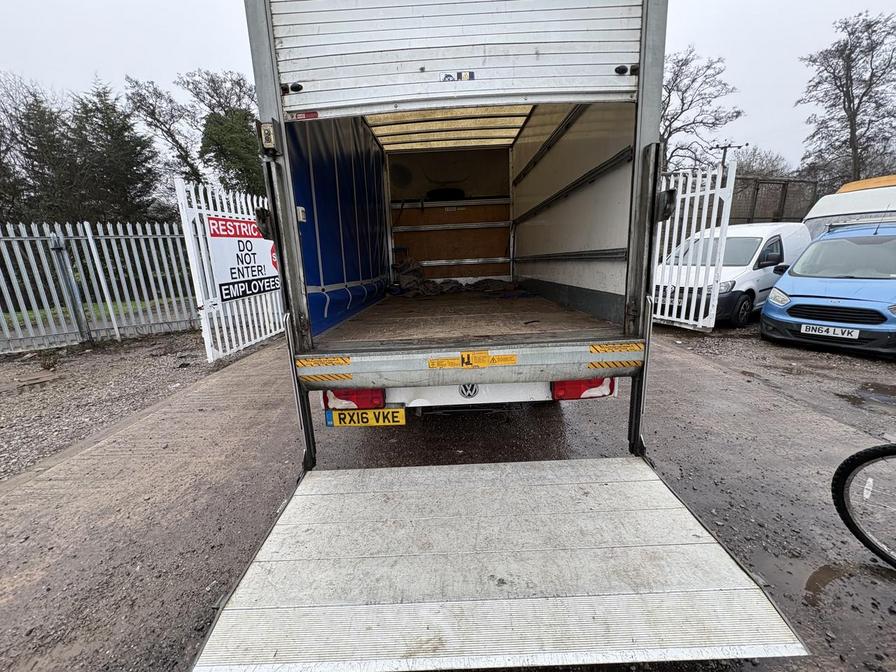 Used Volkswagen Crafter 2016 for sale - 77254419: Photo 13