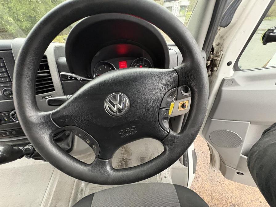 Used Volkswagen Crafter 2016 for sale - 77254419: Photo 14