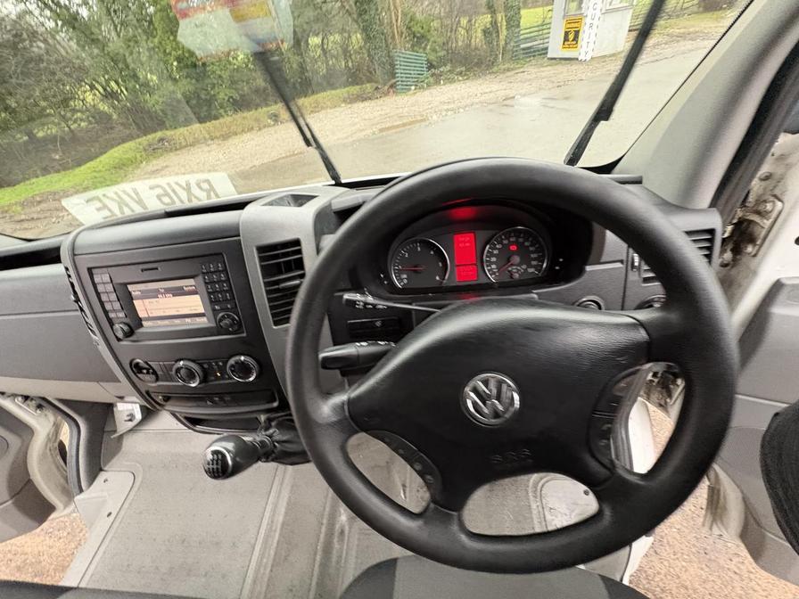 Used Volkswagen Crafter 2016 for sale - 77254419: Photo 15