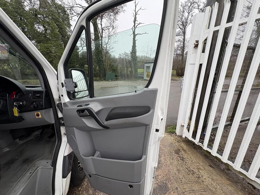 Used Volkswagen Crafter 2016 for sale - 77254419: Photo 16