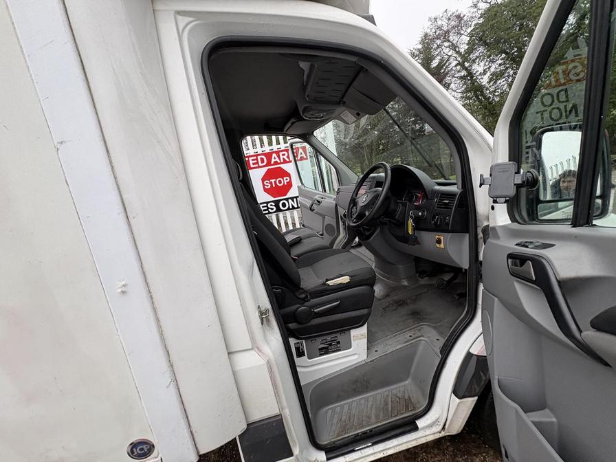 Used Volkswagen Crafter 2016 for sale - 77254419: Photo 17