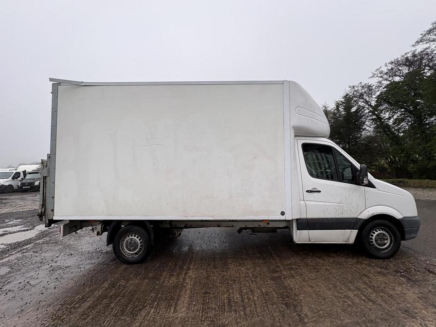 Used Volkswagen Crafter 2016 for sale - 77254419: Photo 2