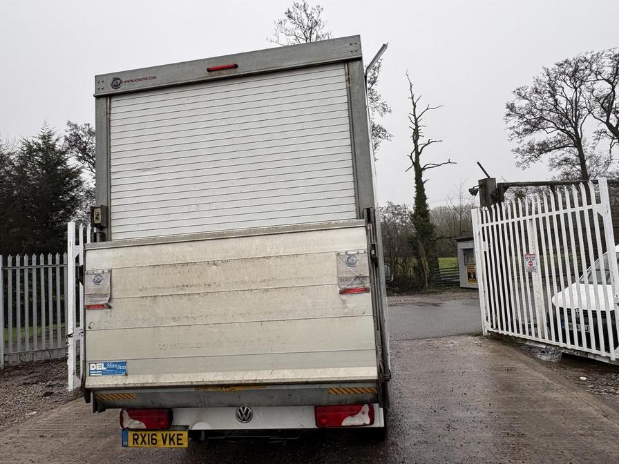 Used Volkswagen Crafter 2016 for sale - 77254419: Photo 4