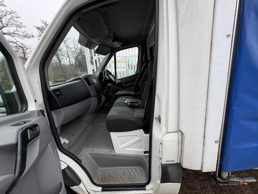 Used Volkswagen Crafter 2016 for sale - 77254419: Photo 5