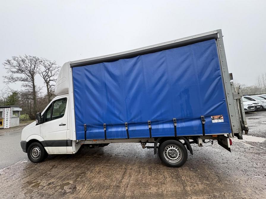 Used Volkswagen Crafter 2016 for sale - 77254419: Photo 6