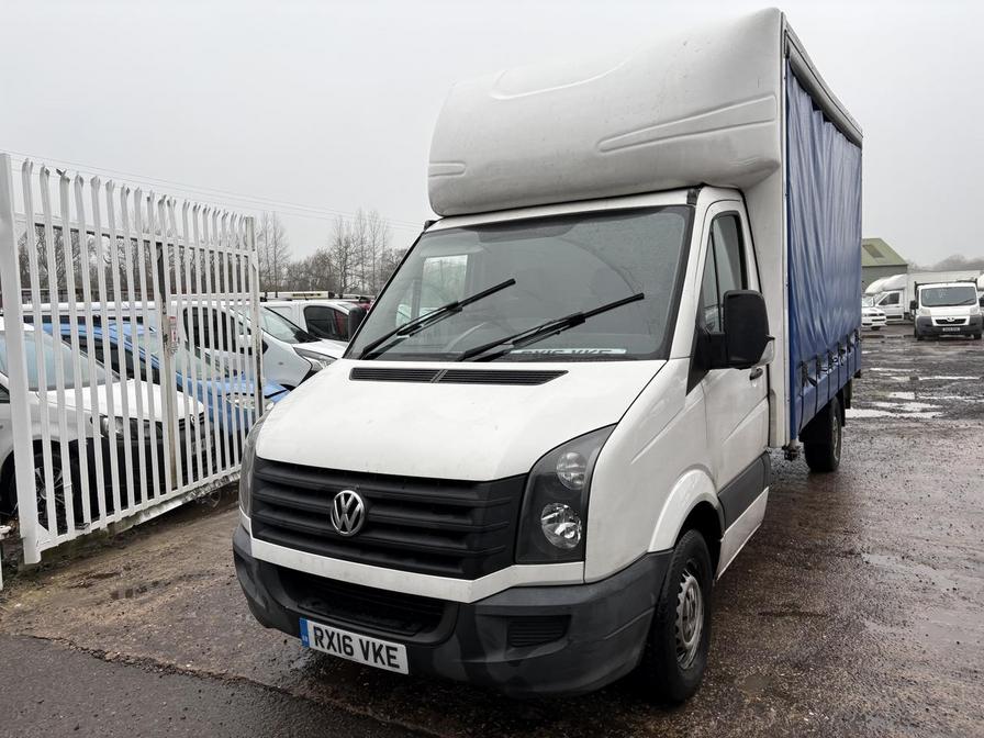 Used Volkswagen Crafter 2016 for sale - 77254419: Photo 7