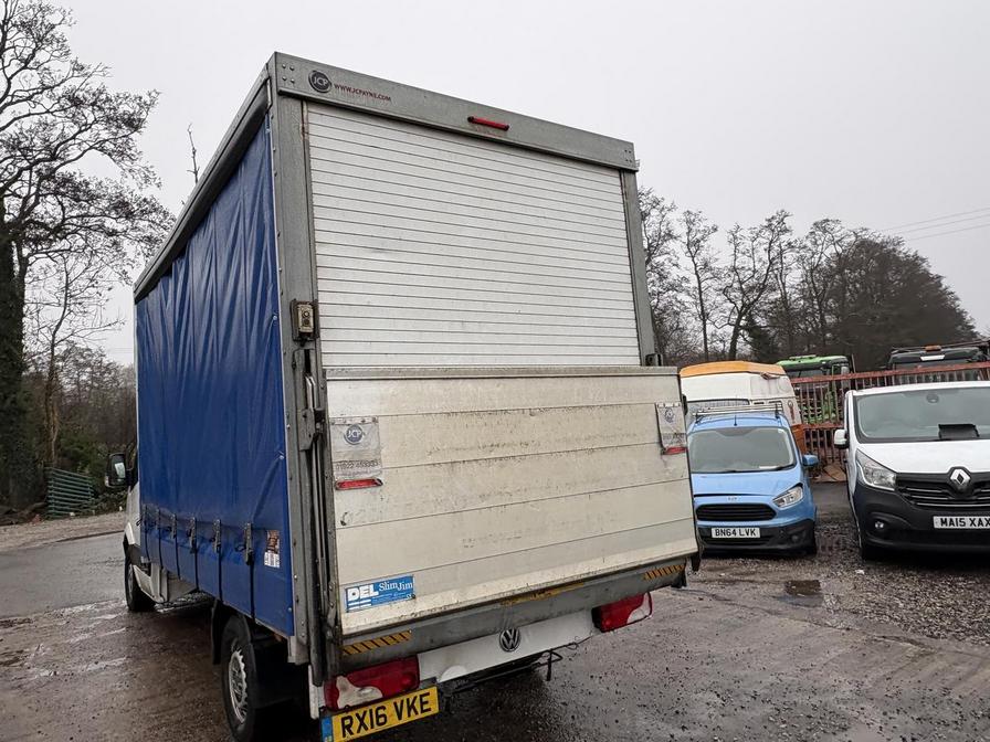 Used Volkswagen Crafter 2016 for sale - 77254419: Photo 9
