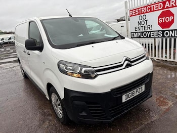 Citroen Dispatch feature image