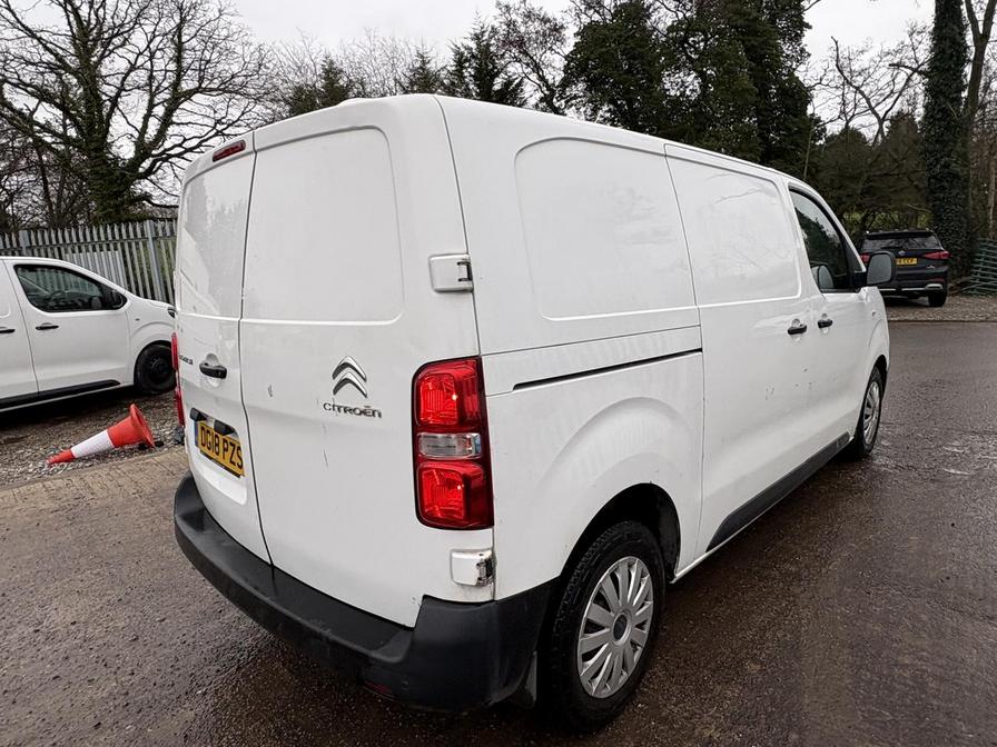 Used Citroen Dispatch 2018 for sale - 77627922: Photo 3