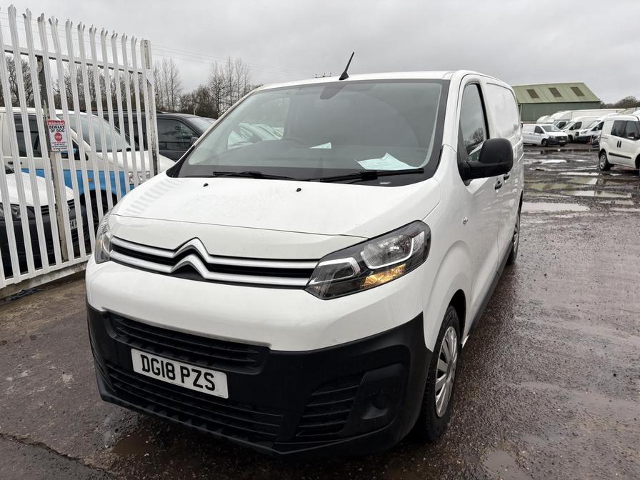 Used Citroen Dispatch 2018 for sale - 77627922: Photo 5