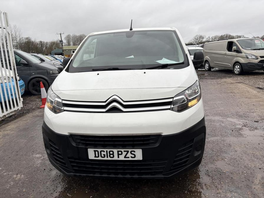 Used Citroen Dispatch 2018 for sale - 77627922: Photo 8