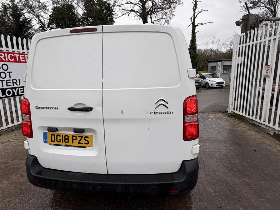 Used Citroen Dispatch 2018 for sale - 77627922: Photo 9