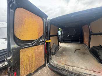 Used Ford Transit Custom 2017 for sale - 74824008: Photo