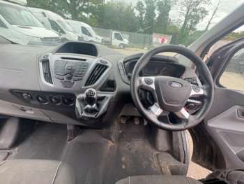 Used Ford Transit Custom 2017 for sale - 74824008: Photo