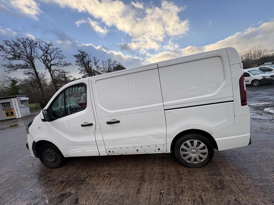 Used Vauxhall Vivaro 2017 for sale - 77051127: Photo 17