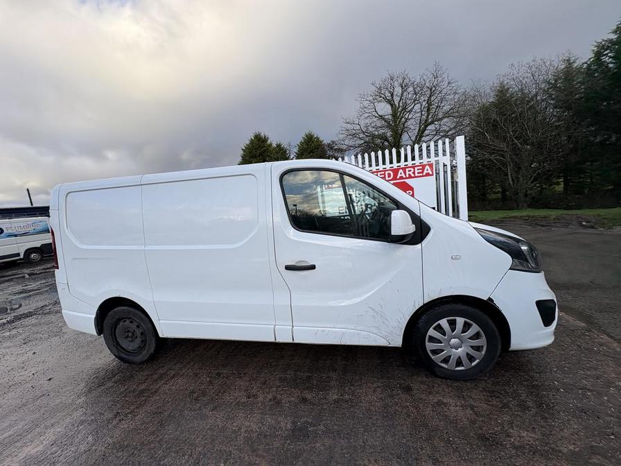 Used Vauxhall Vivaro 2017 for sale - 77051127: Photo 21