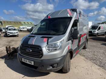 Used Ford Transit 2014 for sale - 74839621: Photo